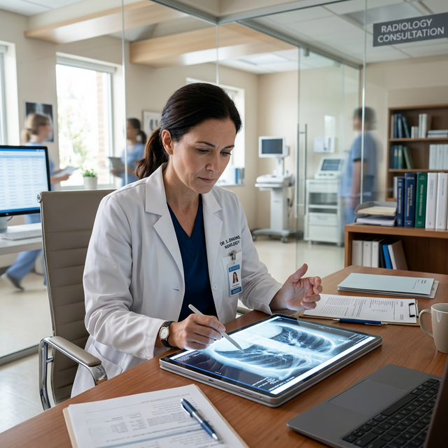 Second Opinion Reading