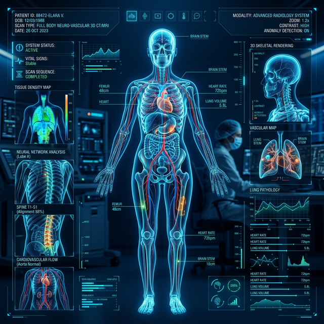 Subspecialty Radiology